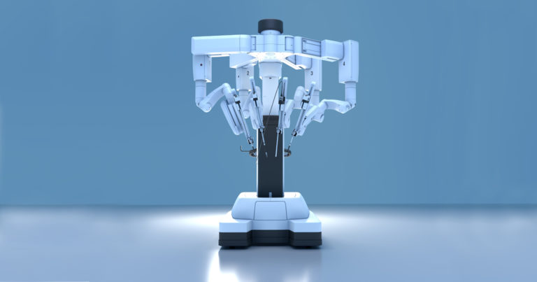 robotic surgery