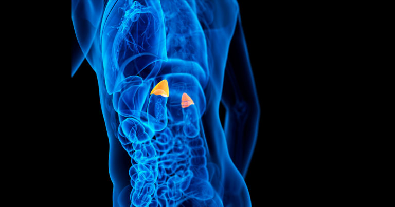 adrenalectomy